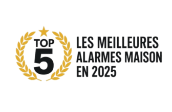 Top 5 des Meilleurs Kits d’Alarme Maison à Acheter sur Amazon en 2025