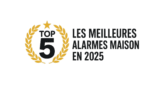 Top 5 des Meilleurs Kits d’Alarme Maison à Acheter sur Amazon en 2025