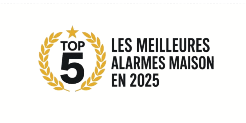 Top 5 des Meilleurs Kits d’Alarme Maison à Acheter sur Amazon en 2025